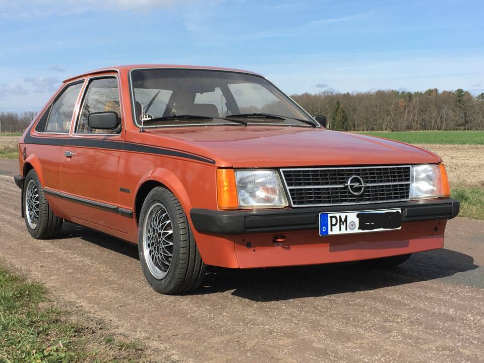 Image 2/5 of Opel Kadett 1,3 S (1981)