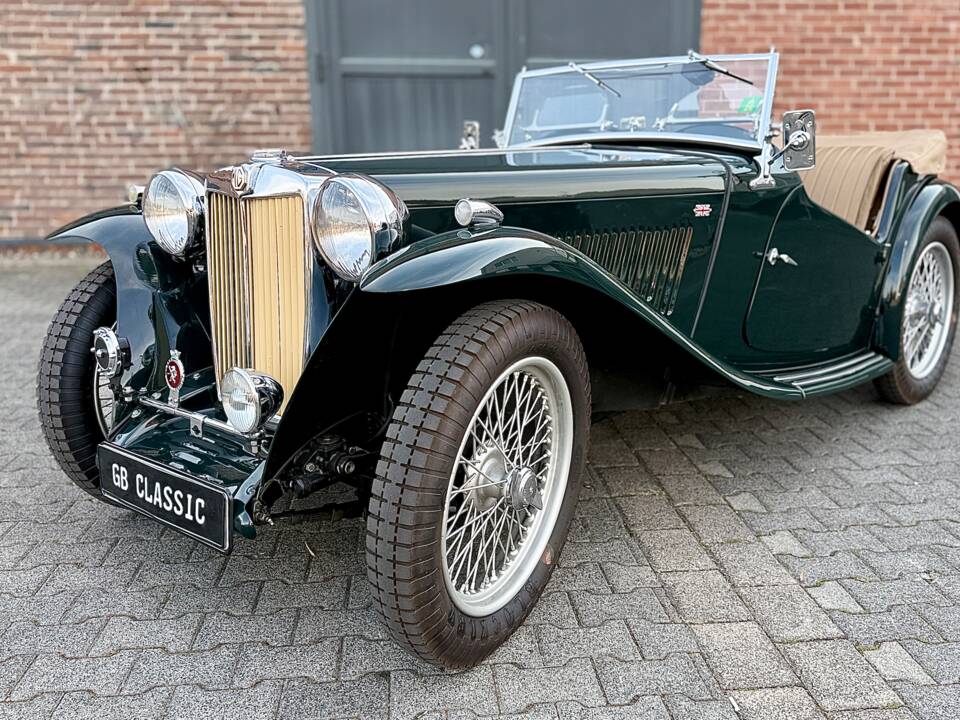 Image 30/30 de MG TC (1947)