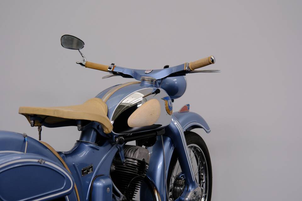 Immagine 73/76 di NSU Superfox (1956)