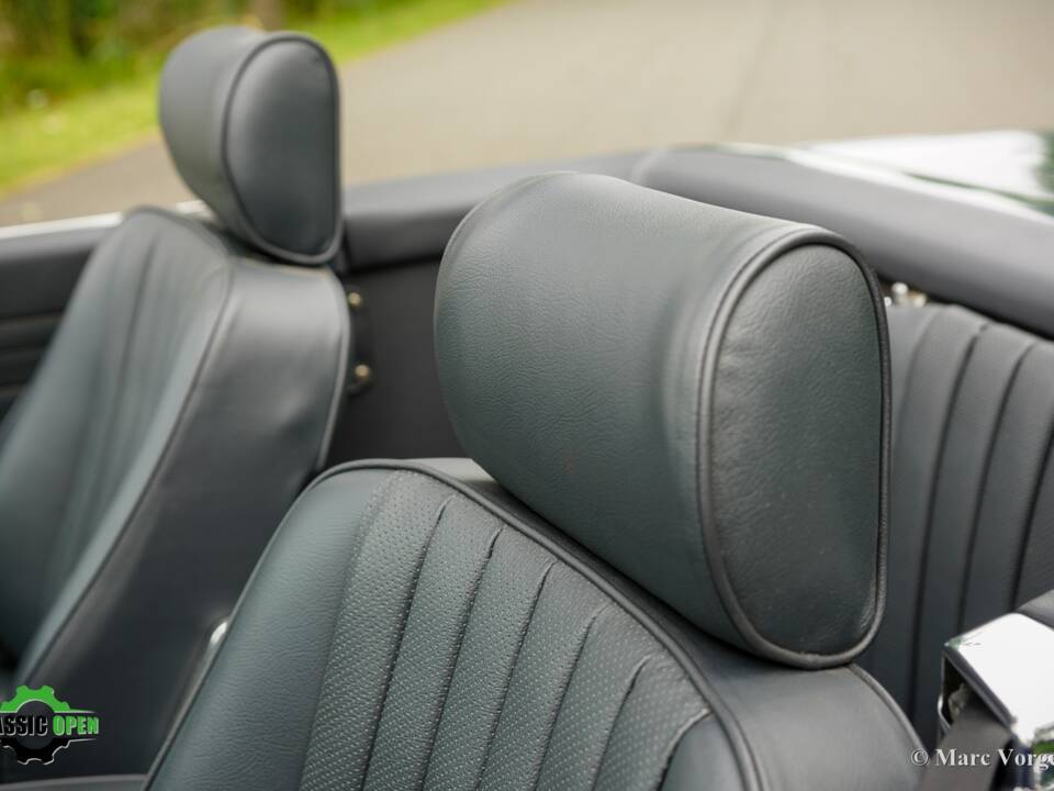 Immagine 9/60 di Mercedes-Benz 420 SL (1987)