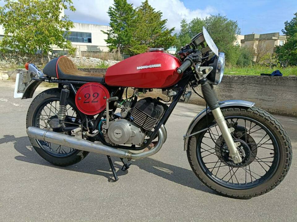 Immagine 16/45 di Moto Guzzi 254 (1976)
