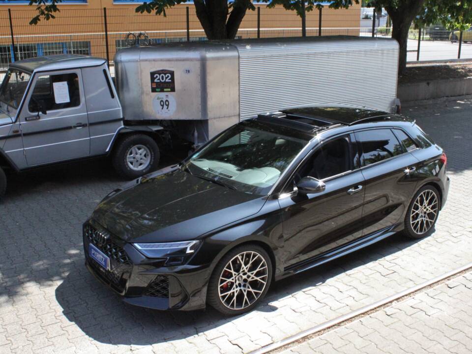 Bild 2/22 von Audi RS3 Sportback (2025)