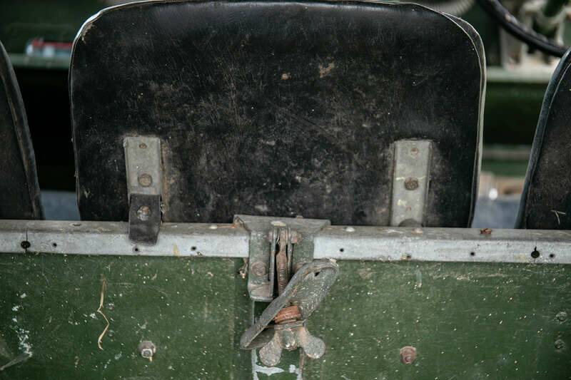 Image 20/40 of Land Rover 107 (1954)