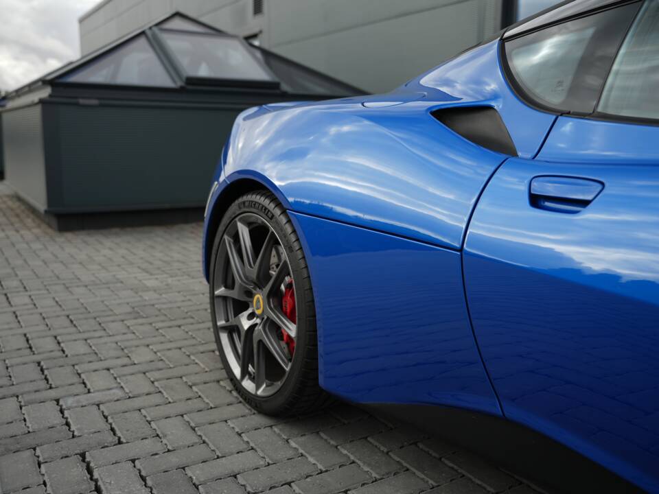 Image 49/50 de Lotus Evora 400 (2016)