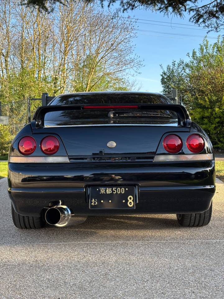 Image 9/43 of Nissan Skyline GTS25T (1997)