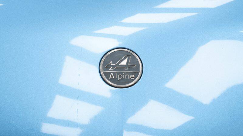 Immagine 12/15 di Alpine GTA V6 Turbo (1988)