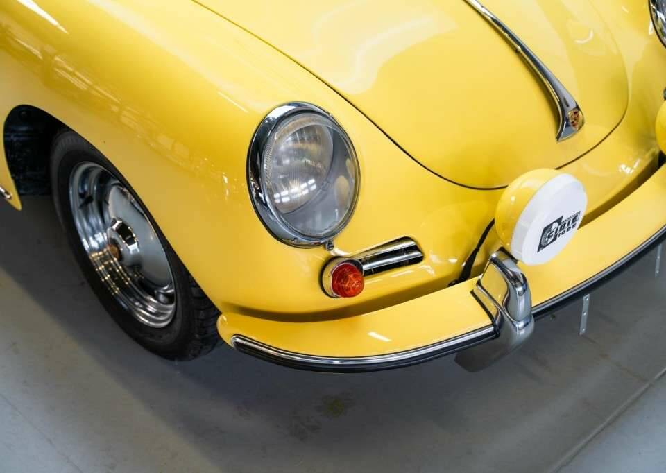 Afbeelding 17/48 van Porsche 356 B 1600 Super (1963)
