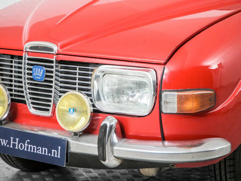 Obraz 22/50 pojazdu Saab 96 V4 (1969)