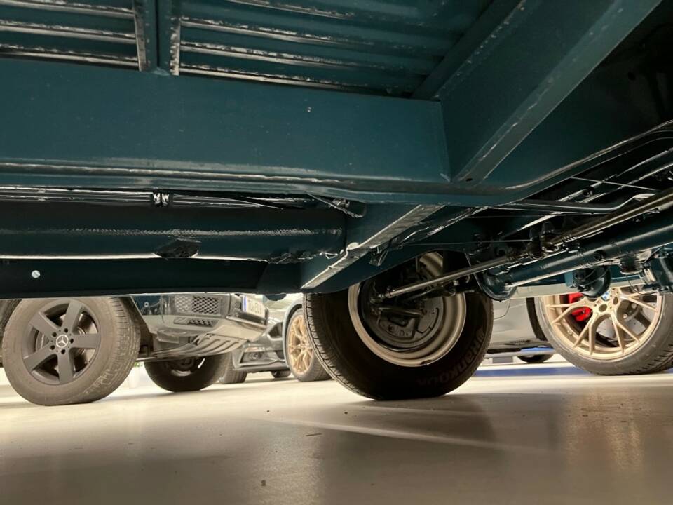Bild 34/41 von Volkswagen T1 Samba (1964)
