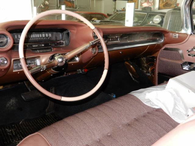 Image 9/27 of Cadillac 62 Coupe DeVille (1959)
