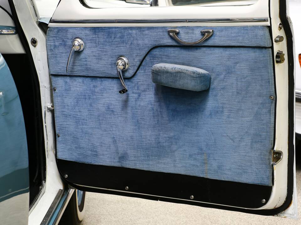 Bild 19/25 von Alfa Romeo 1900 Super Berlina (1955)