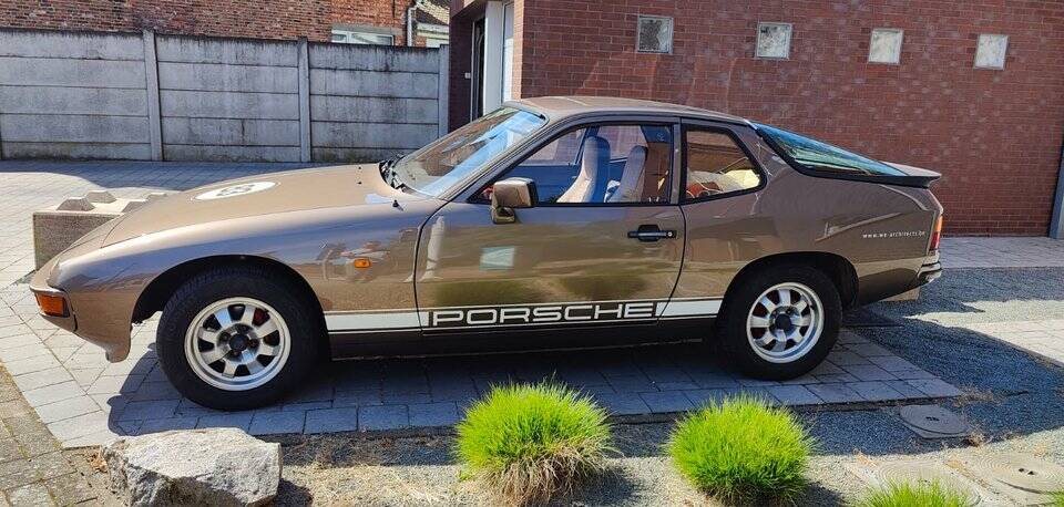 Bild 5/8 von Porsche 924 (1983)