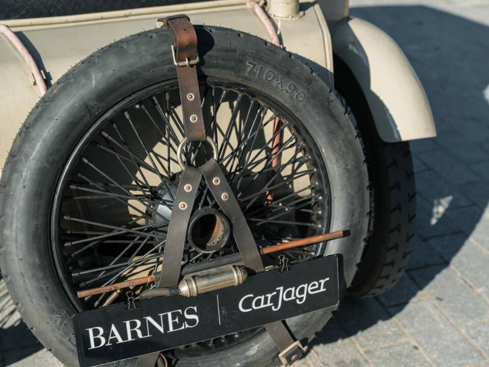 Imagen 42/88 de Bugatti Type 35 (1927)