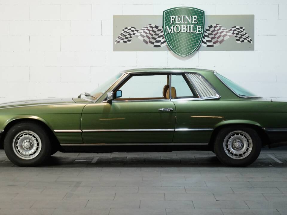 Bild 2/29 von Mercedes-Benz 500 SLC (1980)