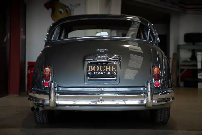 Bild 2/14 von Jaguar Mk II 3.8 (1961)