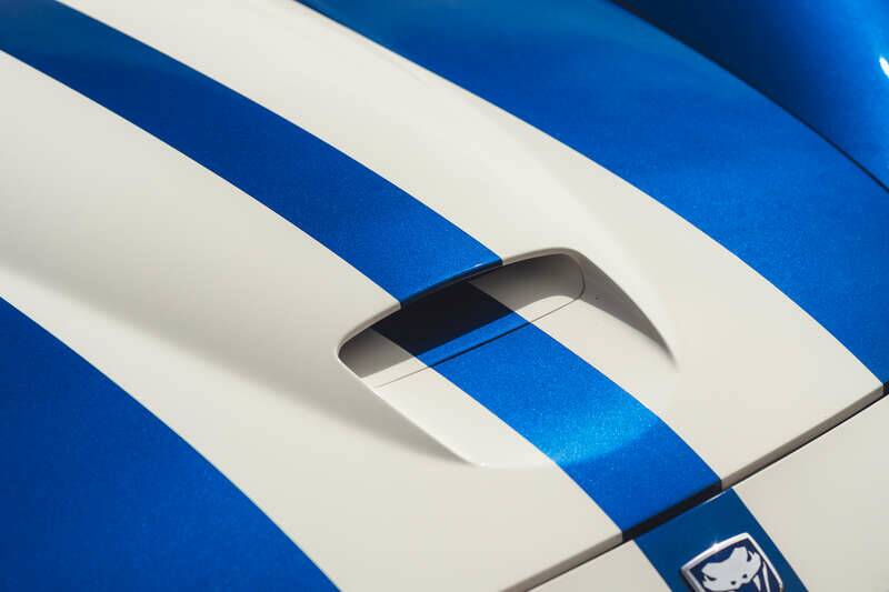 Afbeelding 33/50 van Dodge Viper SRT-10 Competition GT3 (2006)