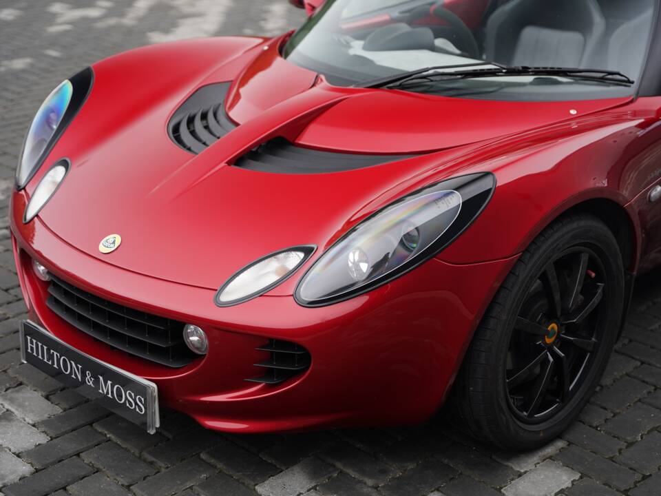 Afbeelding 24/50 van Lotus Elise 111R (2006)