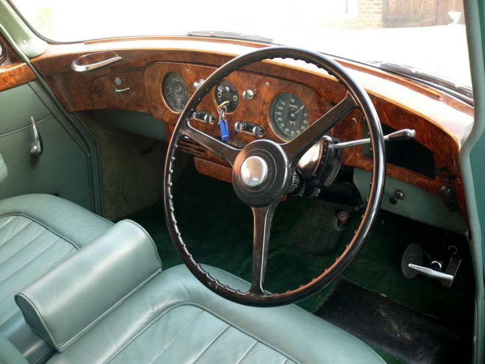Afbeelding 9/15 van Bentley S 1 (1956)