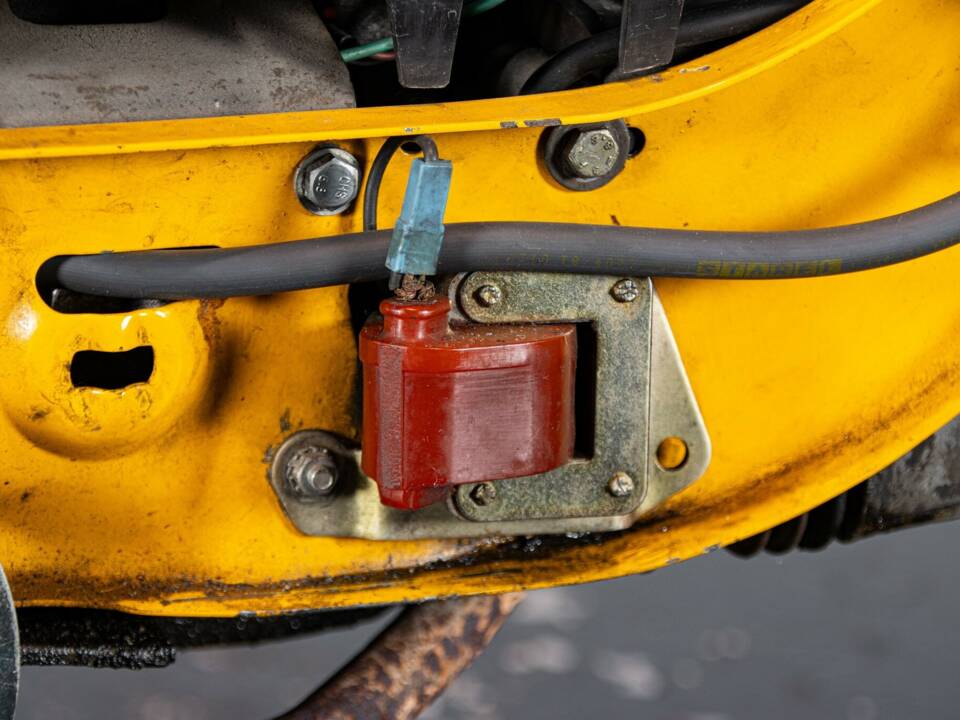 Imagen 47/50 de Piaggio DUMMY (1973)