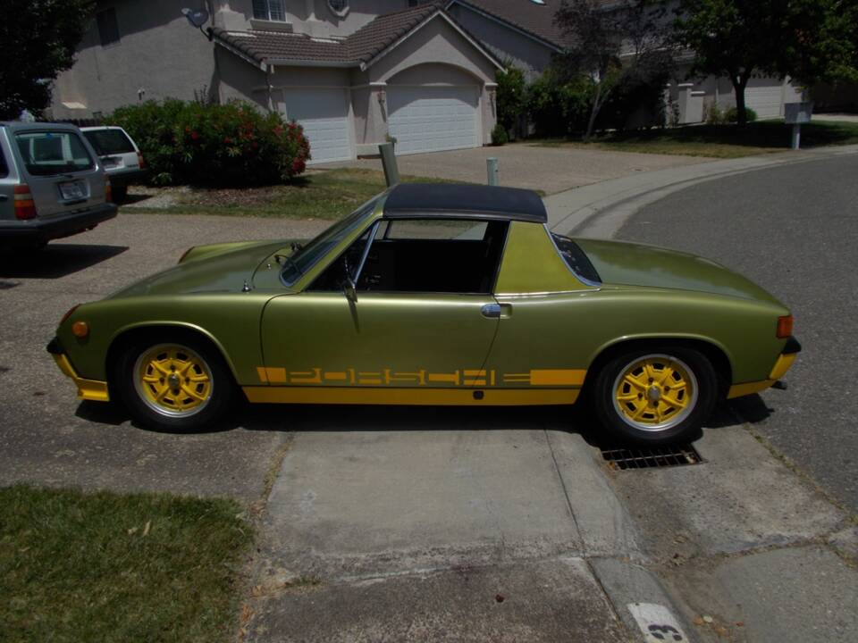 Image 5/30 of Porsche 914&#x2F;4  2.0 (1973)