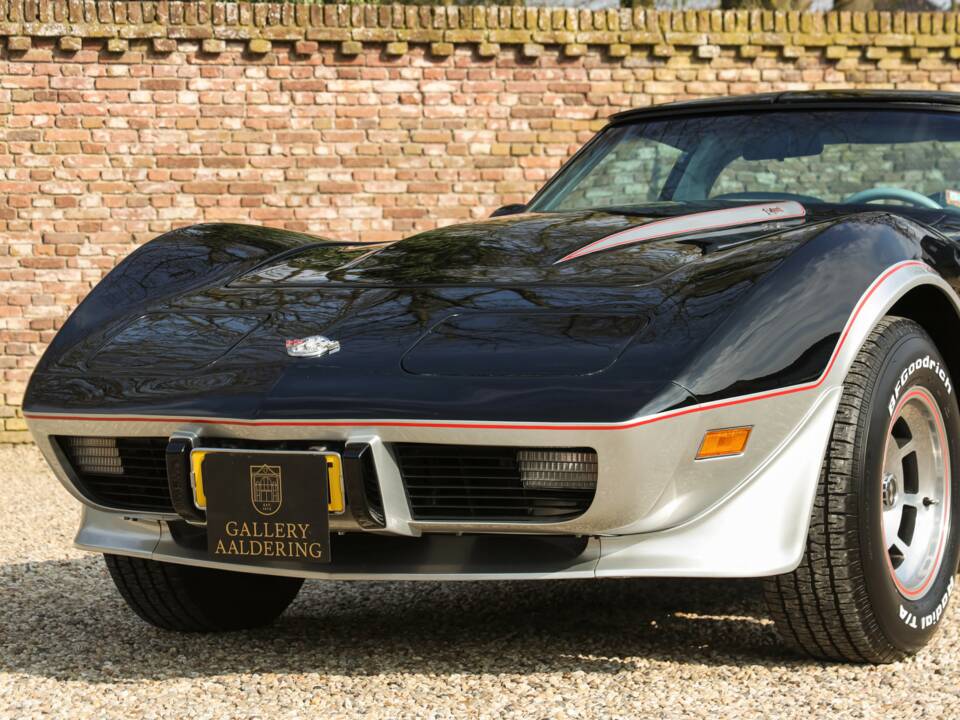 Image 37/50 of Chevrolet Corvette Indy Pace Car (1978)