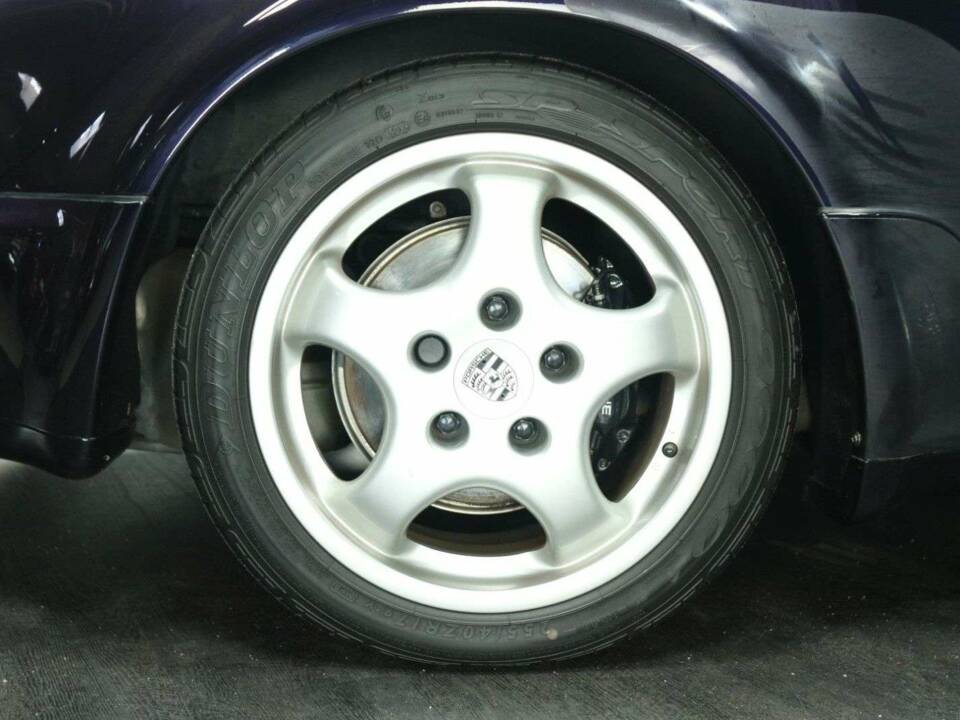 Afbeelding 48/50 van Porsche 911 Carrera 4 "30 Jahre 911" (1993)