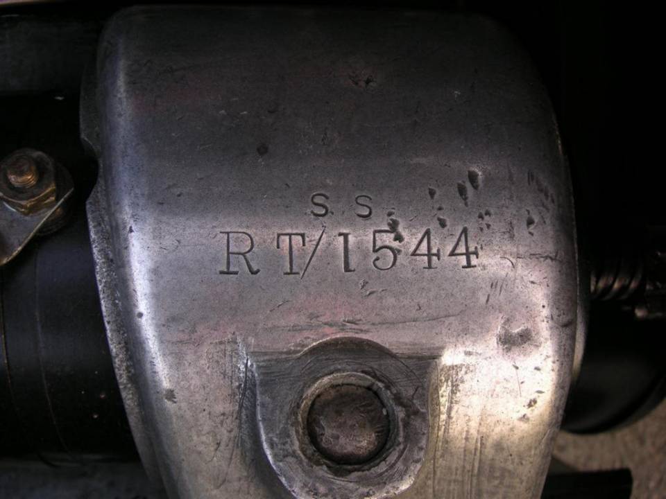 Imagen 20/22 de Bentley 3 Liter (1926)