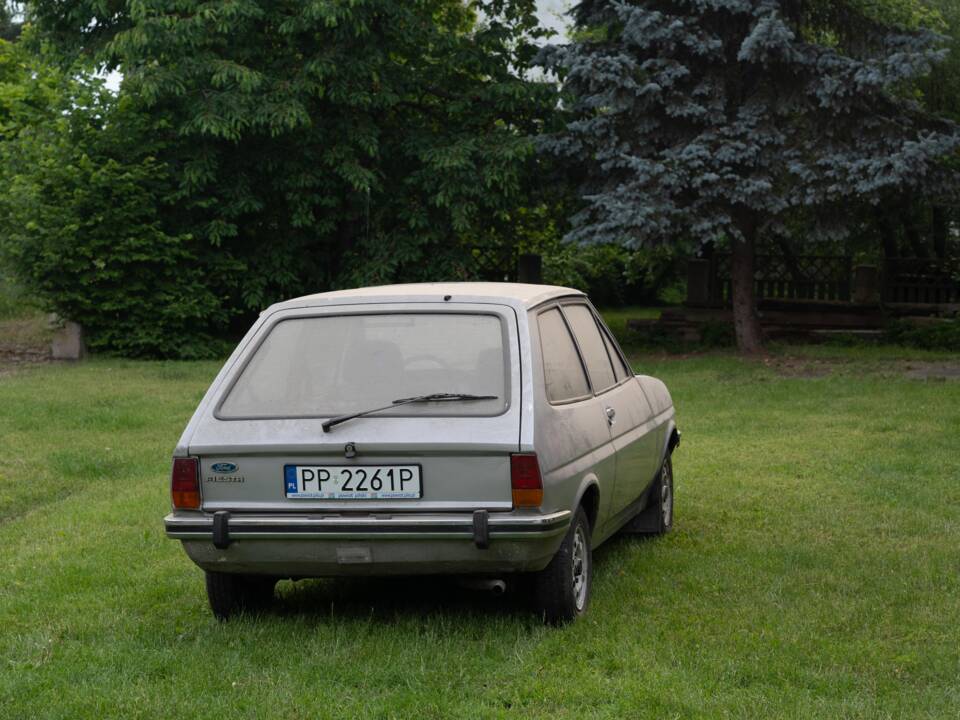 Bild 43/47 von Ford Fiesta (1980)