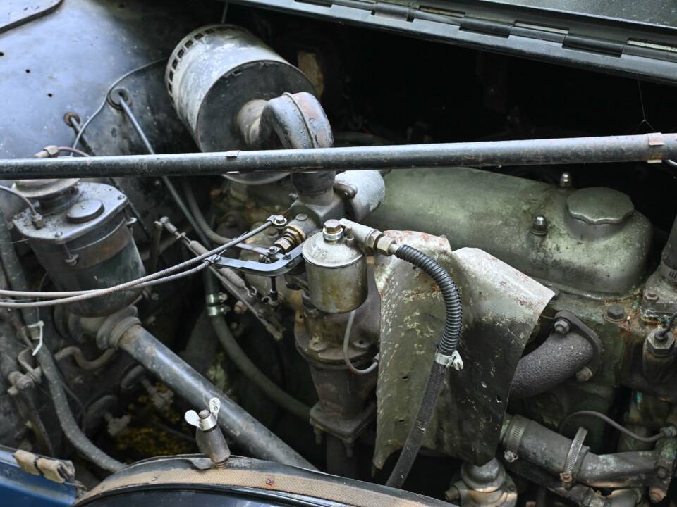 Image 27/39 de Rover 14 (1938)