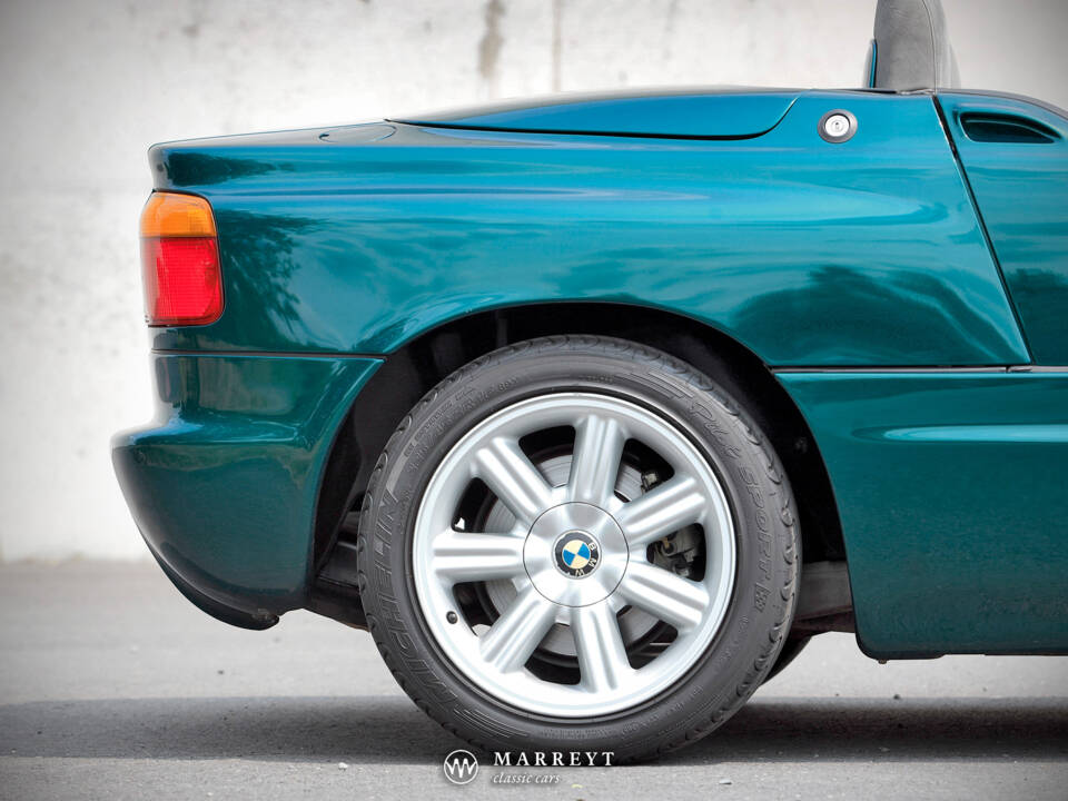 Immagine 24/47 di BMW Z1 (1990)