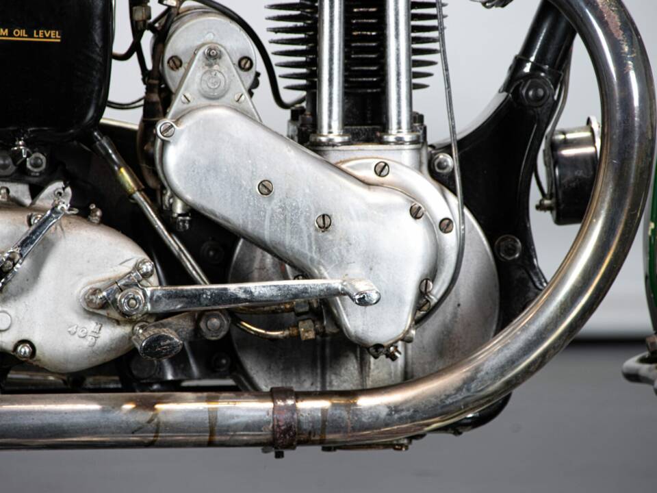 Image 14/50 of Ariel W/NG 350 (1941)
