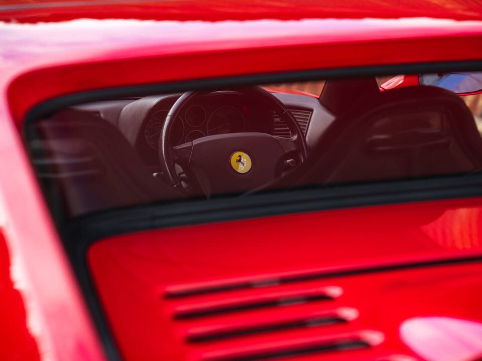 Image 12/35 of Ferrari F 355 GTS (1996)