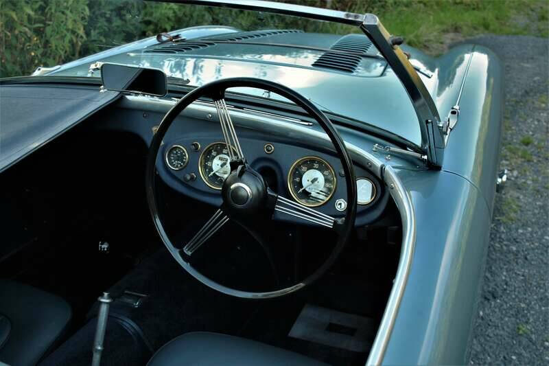 Immagine 12/23 di Austin-Healey 100&#x2F;4 (BN1) (1953)