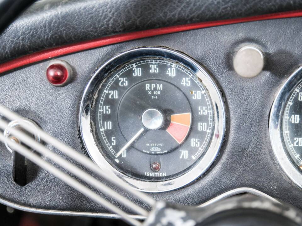 Immagine 17/50 di MG MGA 1500 (1955)