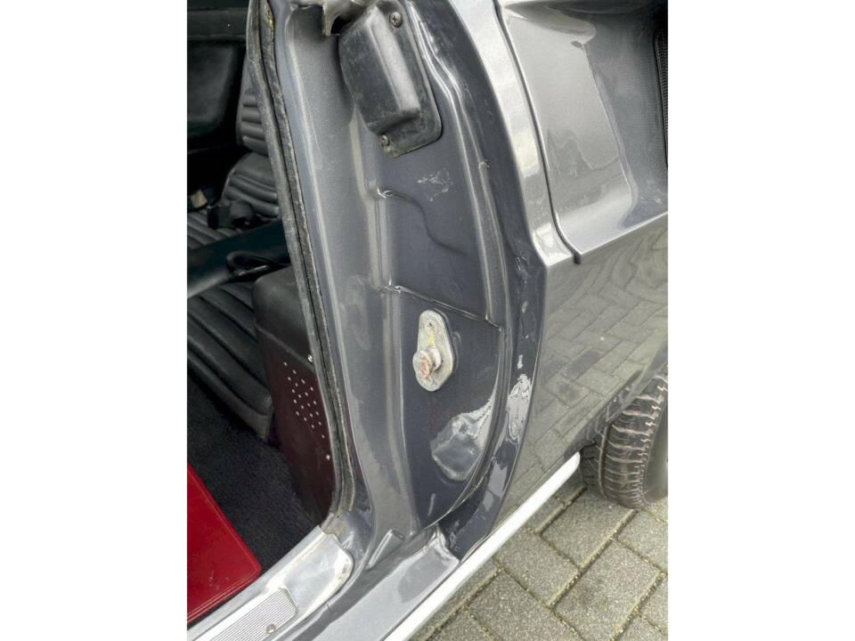 Bild 25/36 von Ford Mustang Mach 1 (1969)