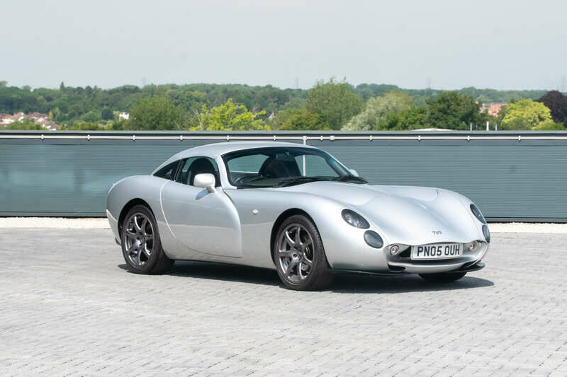 Bild 12/50 von TVR Tuscan S (2005)