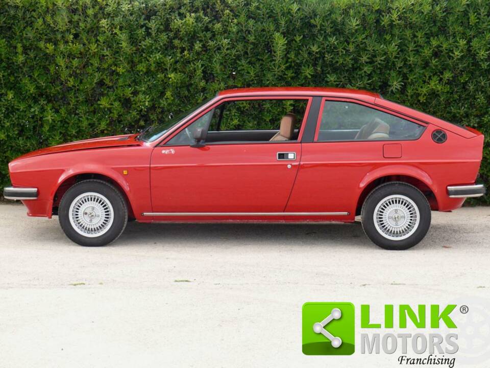 Afbeelding 4/10 van Alfa Romeo Alfasud Sprint Veloce (1982)