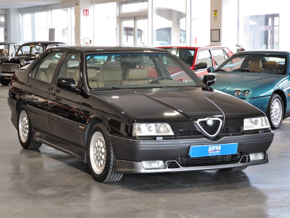 Image 2/33 of Alfa Romeo 164 3.0 24V Q4 (1996)