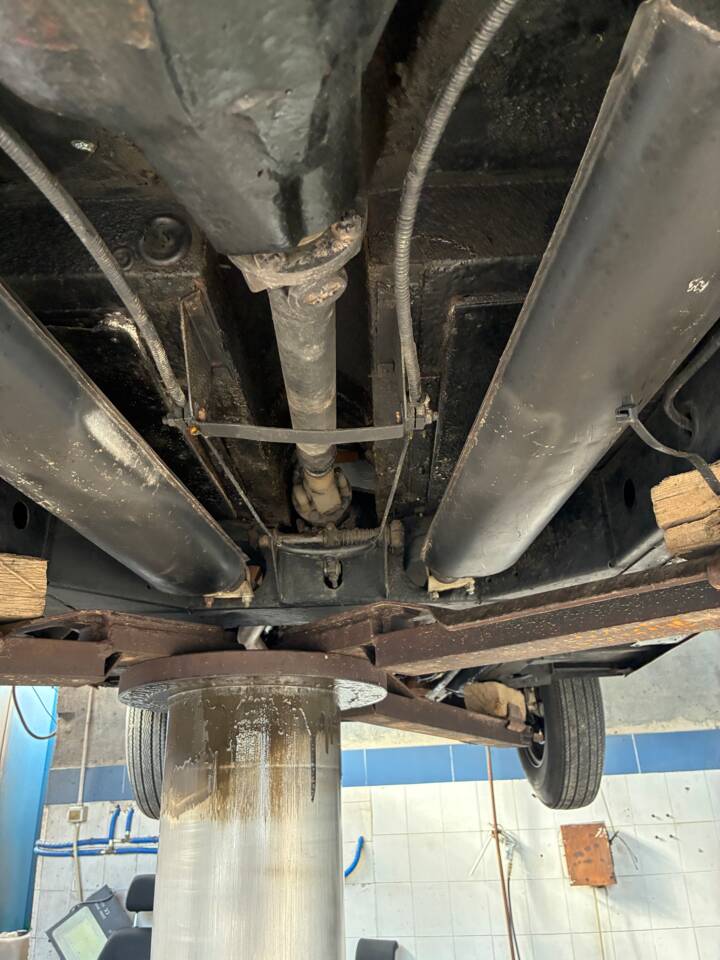 Image 32/37 of Jaguar XK 150 3.8 S FHC (1960)