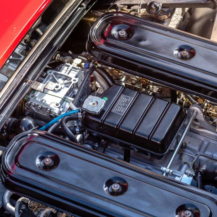 Image 45/50 of Ferrari 512 BB (1980)