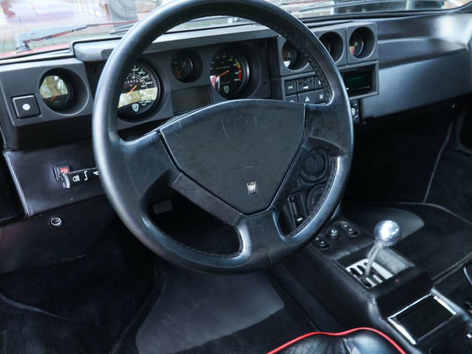Imagen 20/50 de Lamborghini Jalpa 3500 (1987)