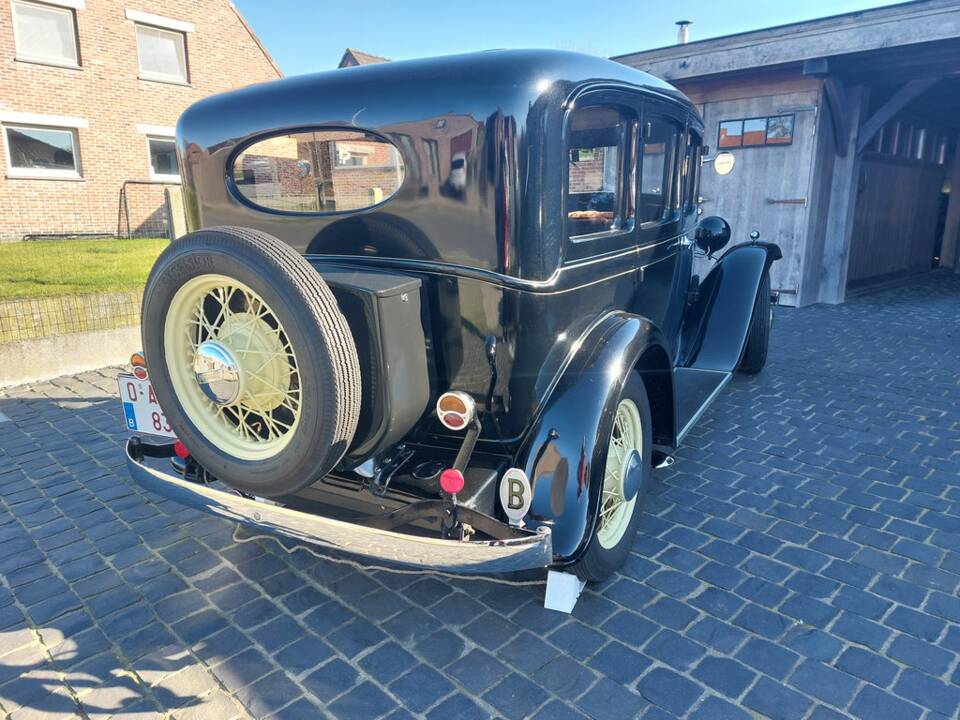 Bild 2/6 von Plymouth Modell PA (1931)