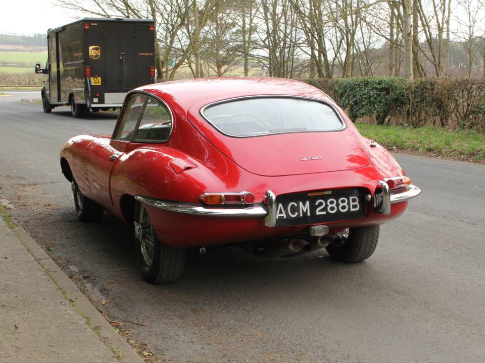 Afbeelding 4/17 van Jaguar E-Type 3.8 (1964)