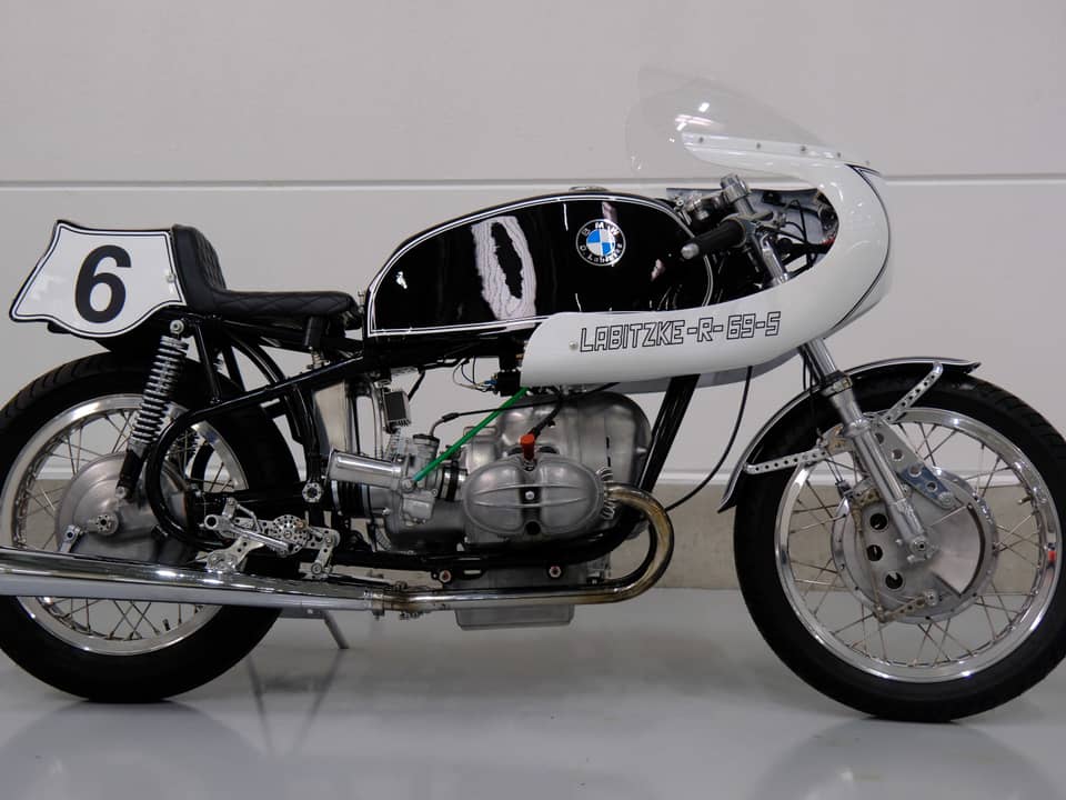 Bild 1/82 von BMW R 69 S (1968)