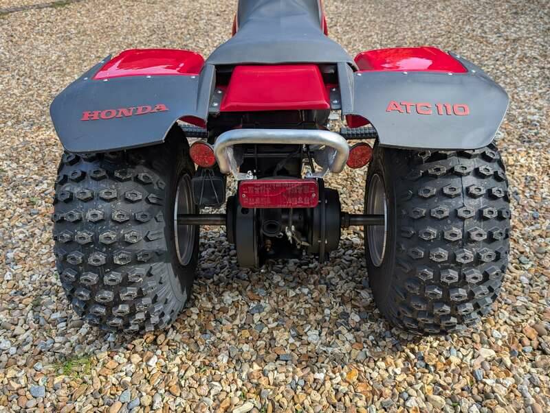 Imagen 10/28 de Honda DUMMY (1984)