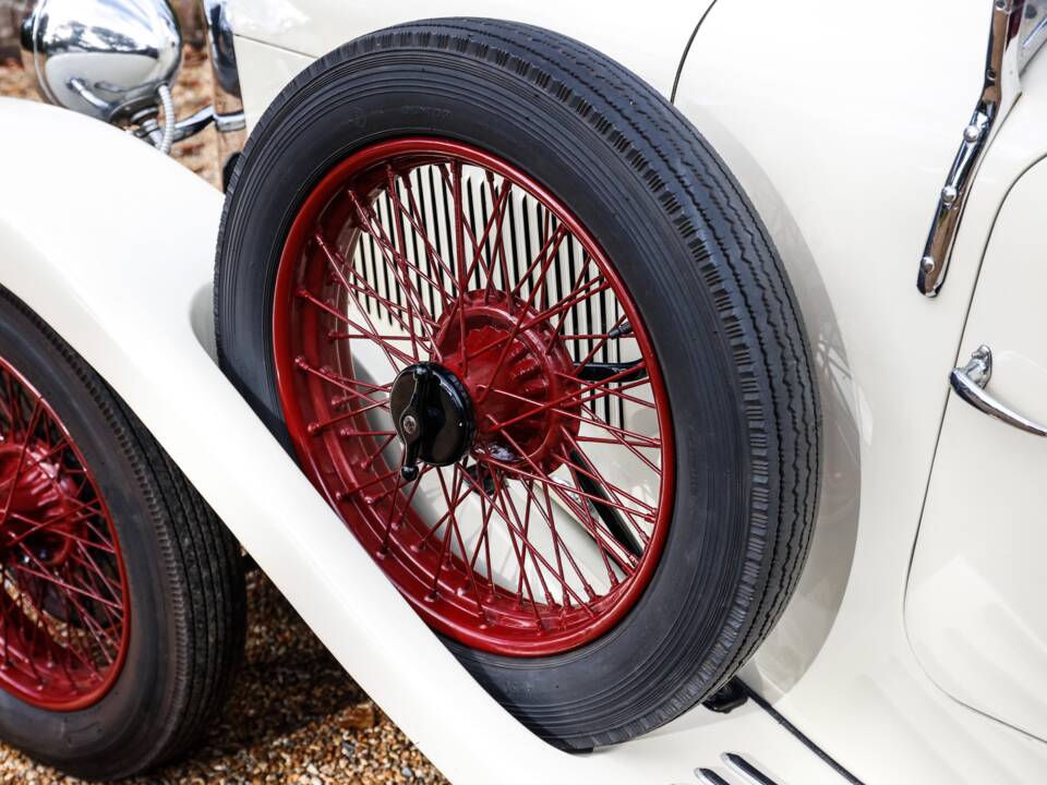 Afbeelding 25/29 van Alvis Firebird Sports (1934)