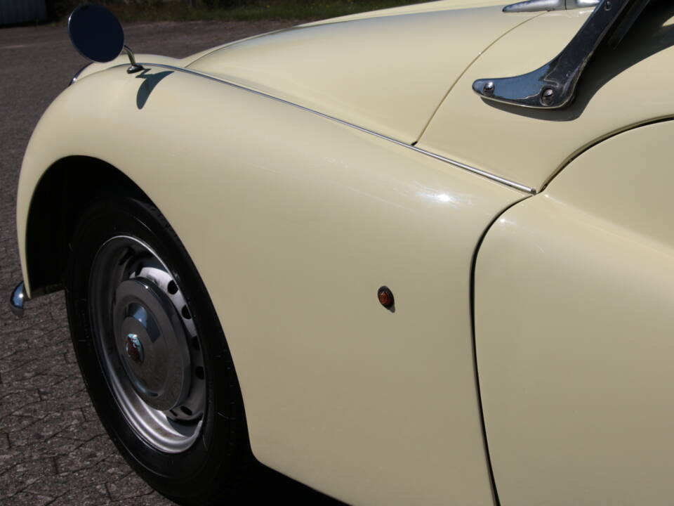 Image 40/83 de Triumph TR 3A (1959)