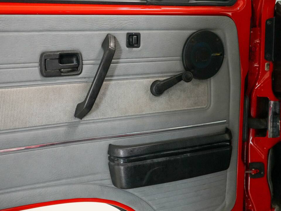Afbeelding 20/50 van Volkswagen T3 Caravelle 1.6 TD Syncro (1991)