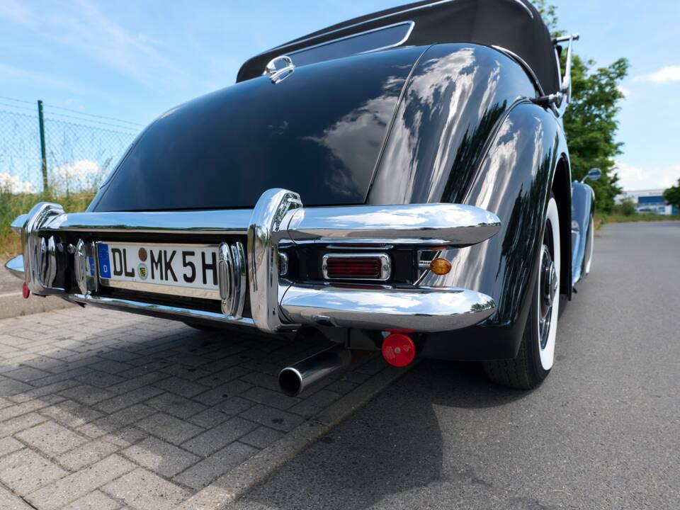 Afbeelding 9/70 van Jaguar Mk V  3.5 Litre (1950)
