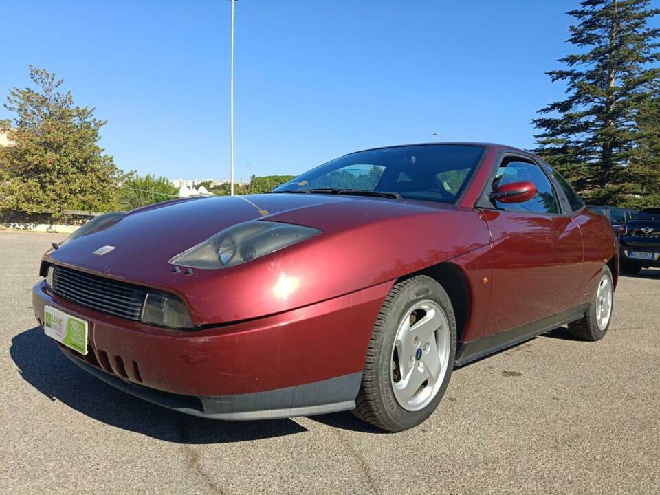 Image 12/50 of FIAT Coupé 1.8 16V (1997)